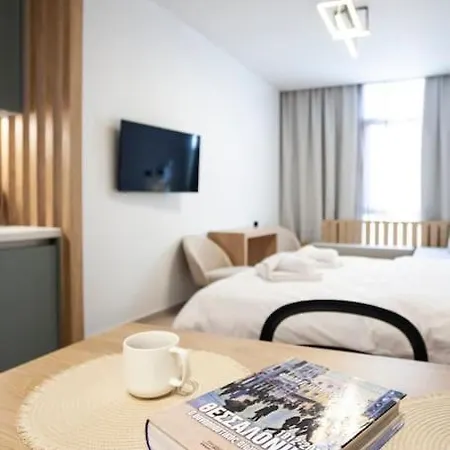 Lejlighed Fsn Lofts 301 / 3p *