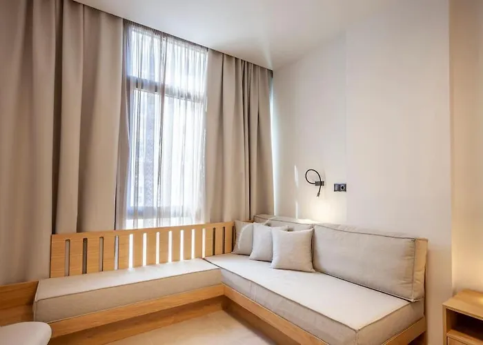 Fsn Lofts 301 / 3p Lägenhet Thessaloníki