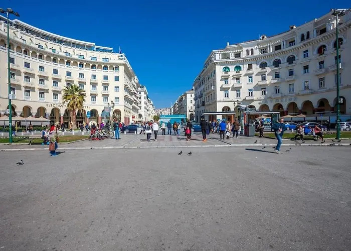 Fsn Lofts 301 / 3p Lägenhet Thessaloníki