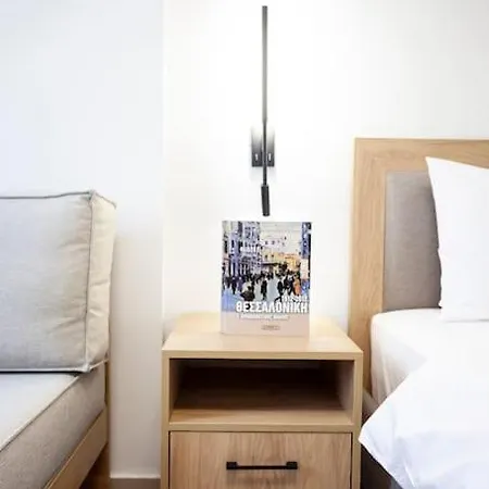 Apartment Fsn Lofts 301 / 3p Thessaloniki
