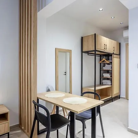 Fsn Lofts 301 / 3p Apartamento Tessalónica