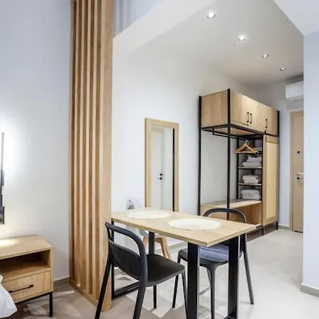 Fsn Lofts 301 / 3p Thessaloniki