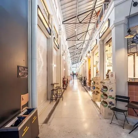 Fsn Lofts 301 / 3p Apartment Thessaloniki