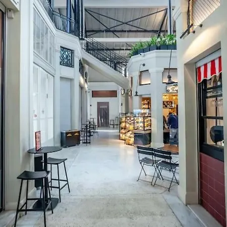 Apartment Fsn Lofts 301 / 3p