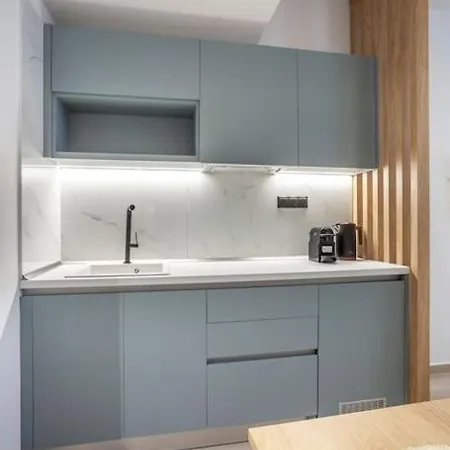 Fsn Lofts 301 / 3p Apartamento Tessalónica
