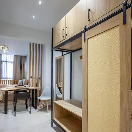 Apartment Fsn Lofts 301 / 3p Thessaloniki