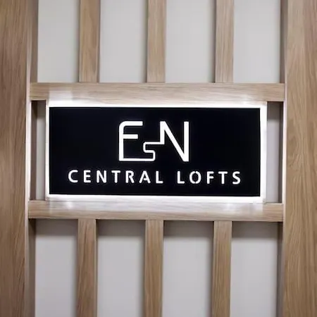 Fsn Lofts 301 / 3p * Tessalónica