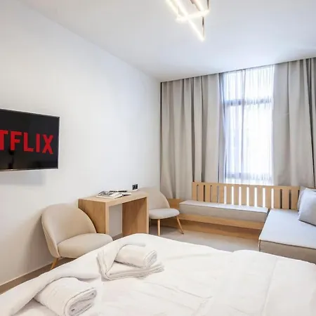 Fsn Lofts 301 / 3p Apartment *