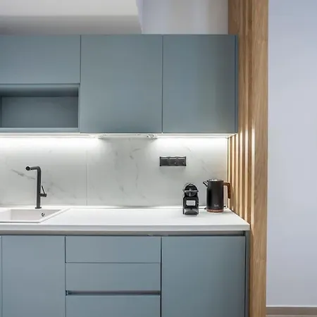 Apartment Fsn Lofts 301 / 3p Thessaloniki
