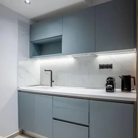 Fsn Lofts 301 / 3p Thessaloniki