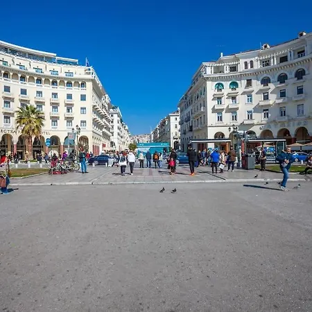 Fsn Lofts 301 / 3p Apartment Thessaloniki