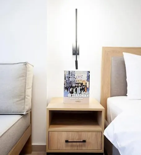 Apartment Fsn Lofts 301 / 3p Thessaloniki