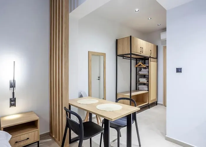 Fsn Lofts 301 / 3p Apartment Thessaloniki