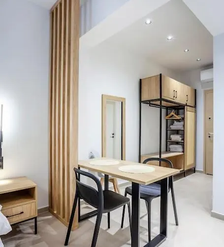 Fsn Lofts 301 / 3p Thessaloniki