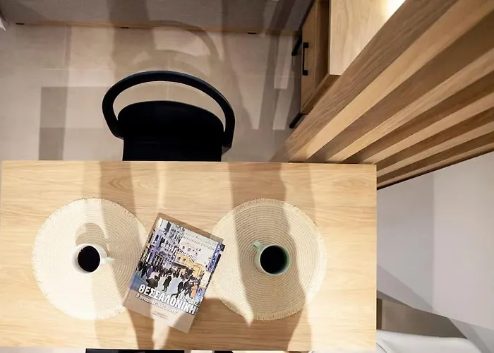 Fsn Lofts 301 / 3p Thessaloniki