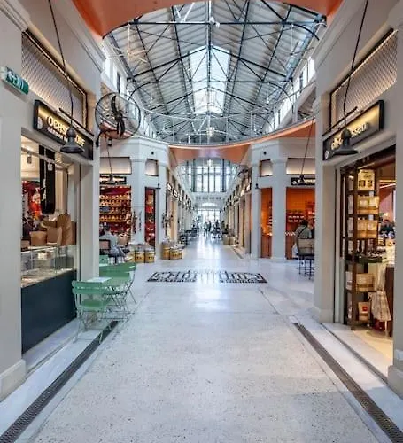 Apartment Fsn Lofts 301 / 3p *