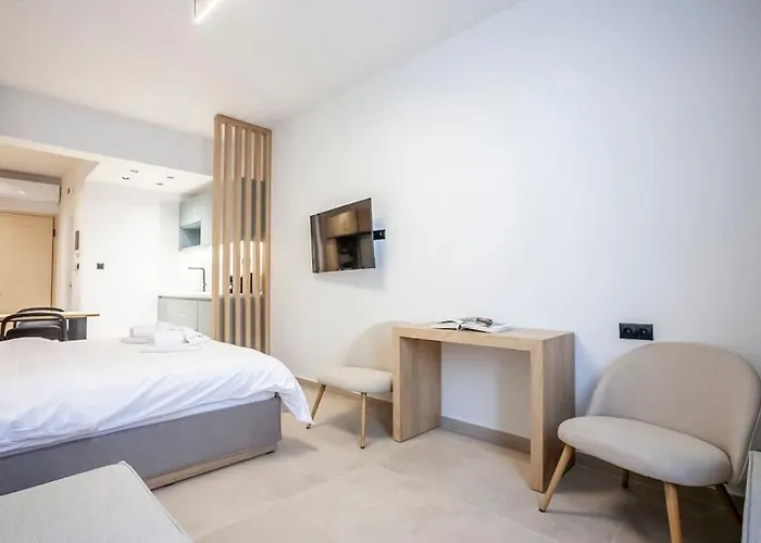 Fsn Lofts 301 / 3p Thessaloniki