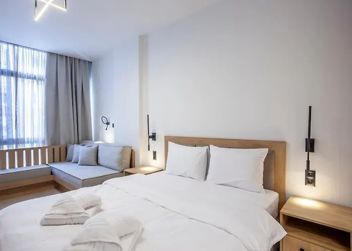Appartamento Fsn Lofts 301 / 3p Salonicco