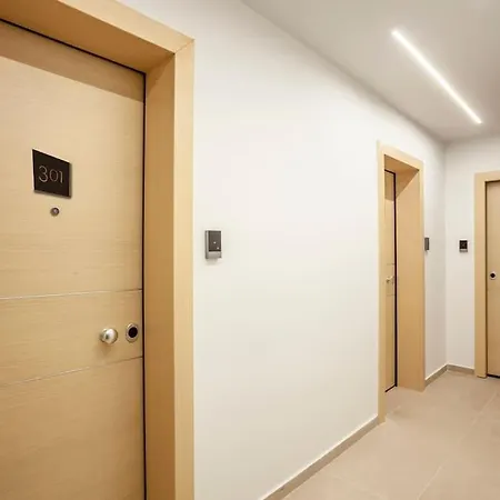 Fsn Lofts 301 / 3p Lejlighed