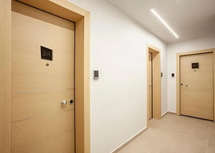 Fsn Lofts 301 / 3p Apartmán