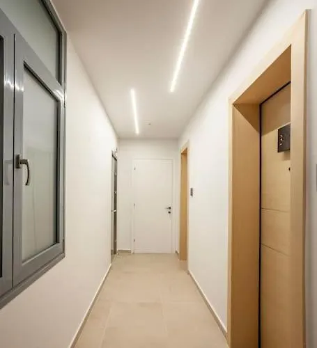 Apartmán Fsn Lofts 301 / 3p