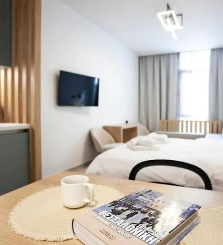 Apartmán Fsn Lofts 301 / 3p *