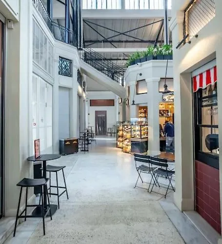 Apartmán Fsn Lofts 301 / 3p