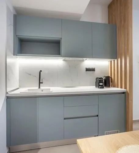 Fsn Lofts 301 / 3p Apartmán Soluň