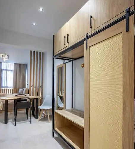 Apartmán Fsn Lofts 301 / 3p Soluň