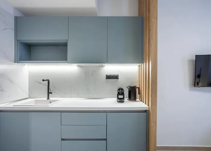 Apartmán Fsn Lofts 301 / 3p Soluň
