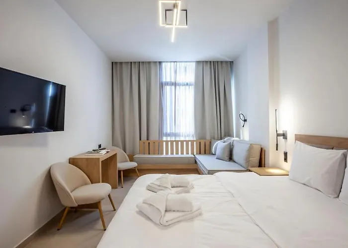 Apartmán Fsn Lofts 301 / 3p *