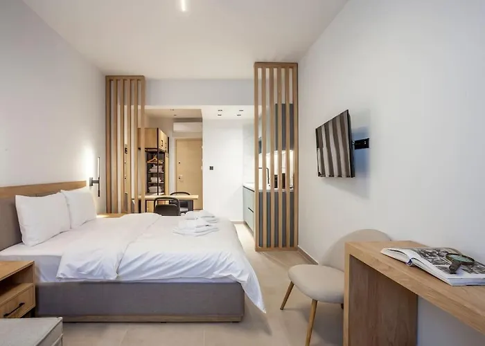 Apartmán Fsn Lofts 301 / 3p