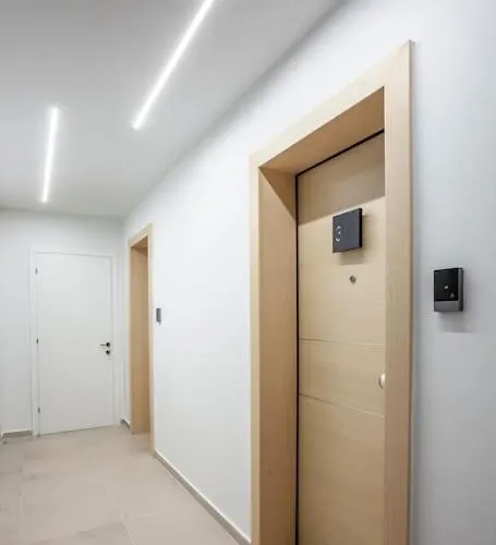 Fsn Lofts 301 / 3p Apartmán *