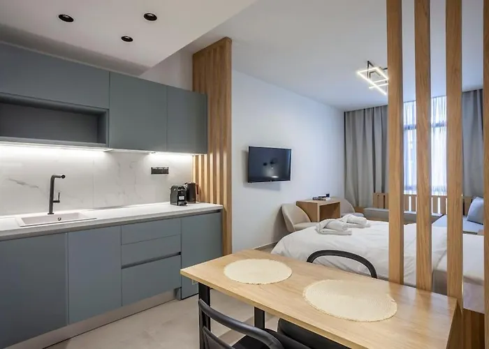 Apartmán Fsn Lofts 301 / 3p *